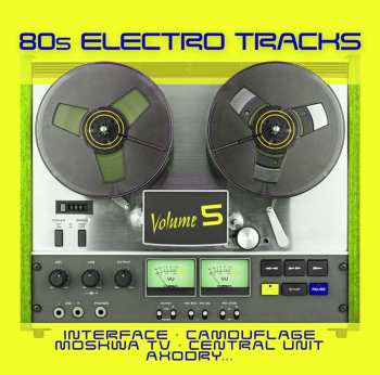 CD Various: 80s Electro Tracks Volume 5 562100