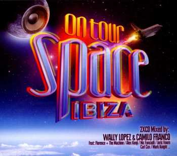 Album Pop Sampler: Space Ibiza On Tour