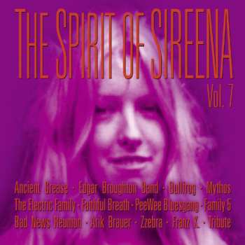 Album Pop Sampler: The Spirit Of Sireena Vol.7