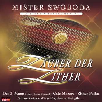 Album Pop Sampler: Zauber Der Zither