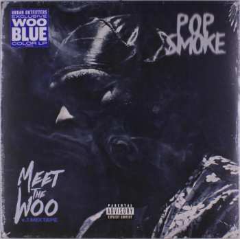 LP Pop Smoke: Meet The Woo V.1 Mixtape CLR 638701