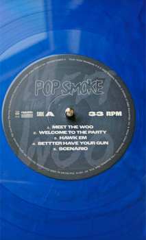 LP Pop Smoke: Meet The Woo V.1 Mixtape CLR 638701