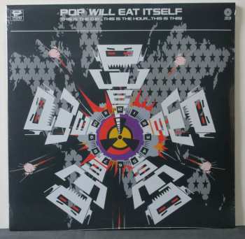 2LP Pop Will Eat Itself: This Is The Day...This Is The Hour...This Is This! CLR | DLX | LTD | NUM 613809