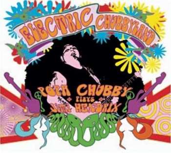 Album Popa Chubby: Electric Chubbyland