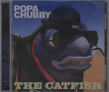 CD Popa Chubby: The Catfish 631505