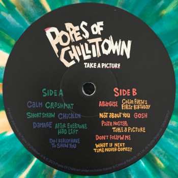 LP Popes Of Chillitown: Take A Picture CLR | LTD | PIC 598099