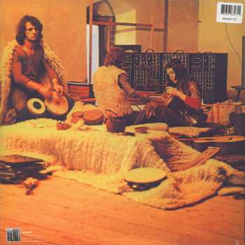 LP Popol Vuh: Affenstunde LTD | CLR 76756