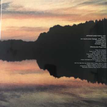 LP Popol Vuh: Affenstunde LTD | CLR 76756