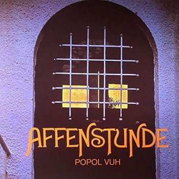 LP Popol Vuh: Affenstunde LTD | CLR 76756