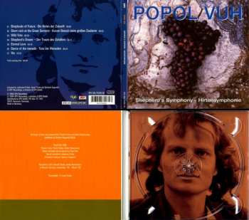 CD Popol Vuh: Shepherd's Symphony - Hirtensymphonie 459484