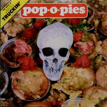 Pop-O-Pies: The White EP