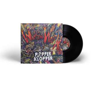 LP Popperklopper: Wahnsinn Weltweit CLR | LTD 495944