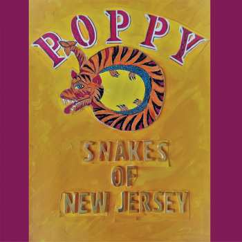 Album Poppy: Snakes of New Jersey