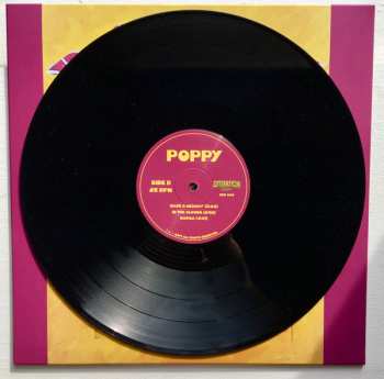 LP Poppy: Snakes of New Jersey 661248