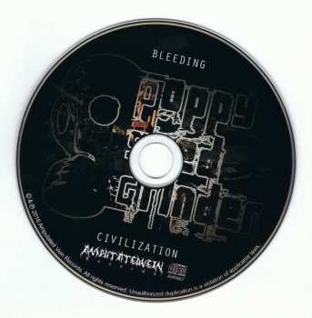 CD Poppy Seed Grinder: Bleeding Civilization 263541