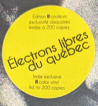 LP Population II: Électrons Libres Du Québec CLR | LTD 569383