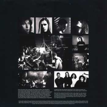 2LP Porcupine Tree: Coma:Coda LTD | CLR 452933