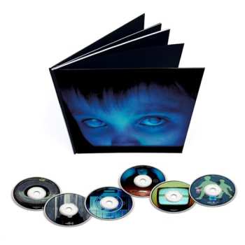 5CD Porcupine Tree: Fear Of A Blank Planet 598386