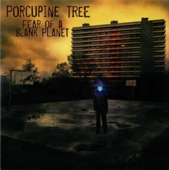 Album Porcupine Tree: Fear Of A Blank Planet