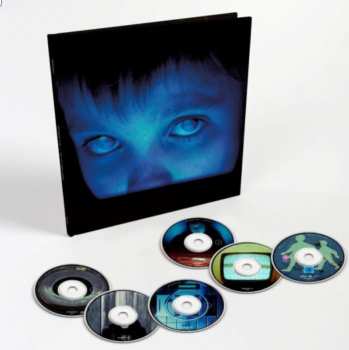 5CD/Blu-ray Porcupine Tree: Fear Of A Blank Planet (deluxe Boxset) 629640