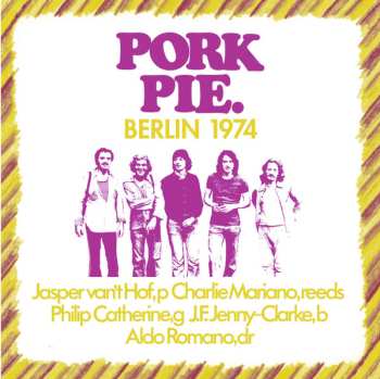 Pork Pie: Berlin 1974