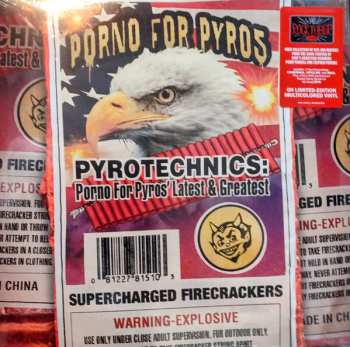 Album Porno For Pyros: Pyrotechnics: Porno For Pyros' Latest & Greatest