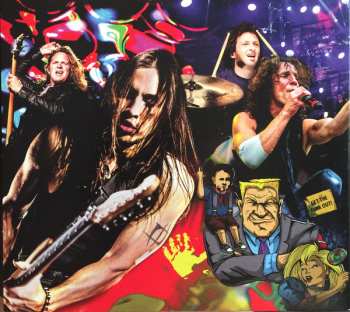 CD/DVD/Blu-ray Extreme: Pornograffitti Live 25 28446