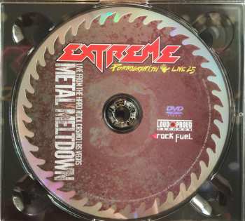 CD/DVD/Blu-ray Extreme: Pornograffitti Live 25 28446