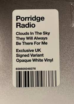 LP Porridge Radio: Clouds In The Sky They Will Always Be There For Me CLR 644750