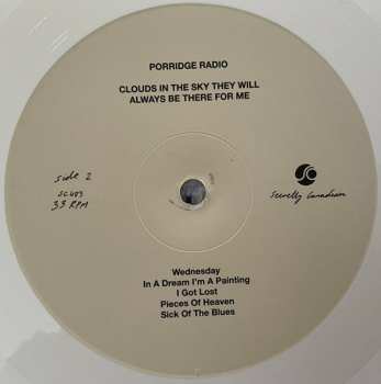 LP Porridge Radio: Clouds In The Sky They Will Always Be There For Me CLR 644750