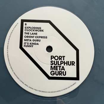 LP Port Sulphur: Meta Guru CLR 658583