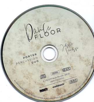 CD Porter Percussion Duo: Dancefloor 557802