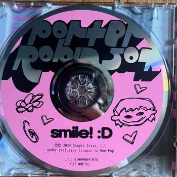 CD Porter Robinson: SMILE! :D 640221