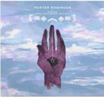 2LP Porter Robinson: Worlds - 10th Anniversary Edition CLR 668927