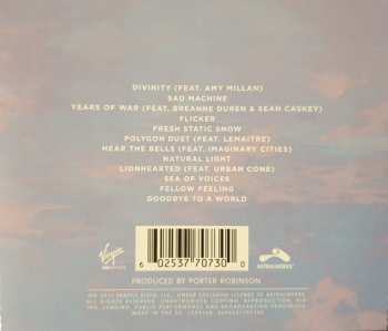 CD Porter Robinson: Worlds 565507