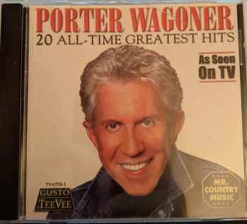 Porter Wagoner: 20 All-Time Greatest Hits