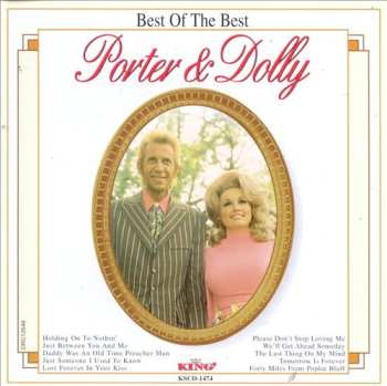 Porter Wagoner And Dolly Parton: Best Of The Best of Porter & Dolly