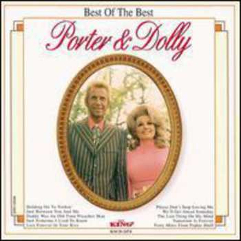 CD Porter Wagoner And Dolly Parton: Best Of The Best of Porter & Dolly 658222