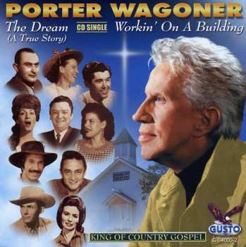 CD Porter Wagoner: Dream-a True Story 658533