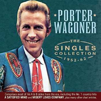 Album Porter Wagoner: The Singles Collection 1952 - 1962