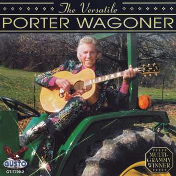 Album Porter Wagoner: The Versatile Porter Wagoner