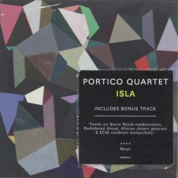 CD Portico Quartet: Isla 157376