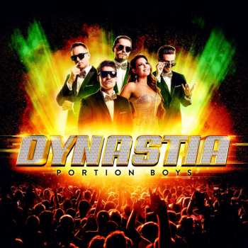 Album Portion Boys: Dynastia