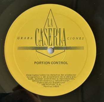 LP Portion Control: The Great Divide 573680