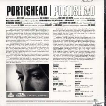 2LP Portishead: Portishead 615696