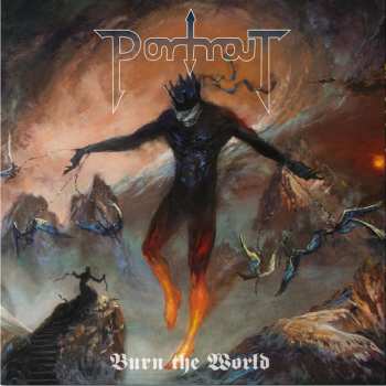 LP Portrait: Burn The World 6127