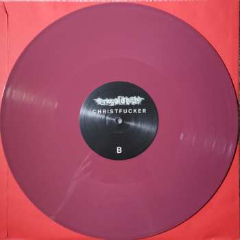 LP portrayal of guilt: Christfucker LTD | CLR 416544