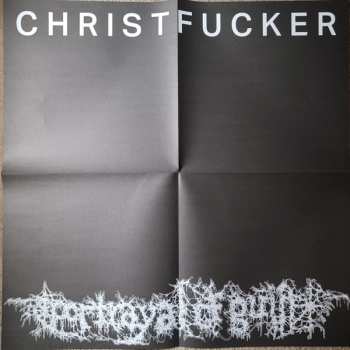 LP portrayal of guilt: Christfucker LTD | CLR 416544