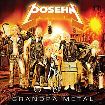 LP Brian Posehn: Grandpa Metal 564690