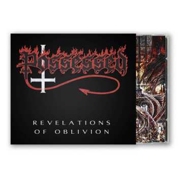 CD Possessed: Revelations Of Oblivion 578095